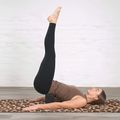 Yoga set Myga Leopard Yoga Set brown 13