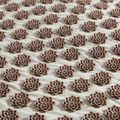 Acupressure mat Myga RY2687 beige 9