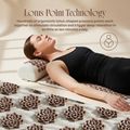 Acupressure mat Myga RY2687 beige 13