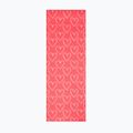 Yoga mat Myga Heart Limited Edition red