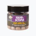 Dynamite Baits Squid & Octopus Pop Up 15mm brown carp float balls ADY040978