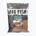 Dynamite Baits Big Fish Marine Halibut Hemp method groundbait 1.8kg brown ADY751470