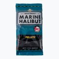 Dynamite Baits Marine Halibut method pellets 3mm brown