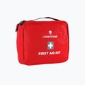 Empty Lifesystems First Aid Case travel first aid kit red LM2350 2