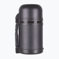 Lifeventure TiV Widemouth Vacuum Flask 800 ml dark grey 2