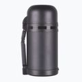 Lifeventure TiV Widemouth Vacuum Flask 1000 ml dark grey 2