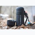 Lifeventure TiV Widemouth Vacuum Flask 1000 ml dark grey 5