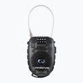 Lifeventure Cable Lock padlock black
