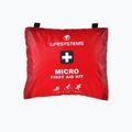 Lifesystems travel first aid kit Light & Dry Micro First Aid Kit red LM20010SI