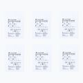 Lifesystems Blister Plasters 6-pack 3