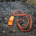 Whistle Lifesystems Hurricane orange 4