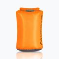 Lifeventure Ultralight Dry 15 l waterproof bag orange