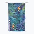 Lifeventure Recycled SoftFibre Trek quick-dry towel tropical 2