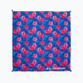 Lifeventure Picnic Blanket blue and red LM63701