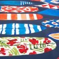 Lifeventure Picnic Blanket blue LM63702 3