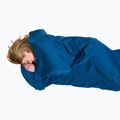 Lifeventure Polycotton Sleeping Bag Liner Rectangular blue 6