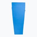 Lifeventure Cotton Sleeping Bag Liner Mummy blue