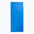 Lifeventure Cotton Sleeping Bag Liner Rectangular blue