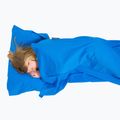 Lifeventure Cotton Sleeping Bag Liner Rectangular blue 8