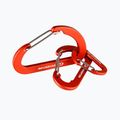 Lifeventure Karabiners 3 Pack