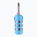 Lifeventure TSA Combi Lock padlock blue 2