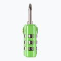 Lifeventure TSA Combi Lock padlock green 2