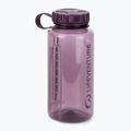 Lifeventure Tritan Flask 1000 ml travel bottle purple