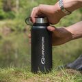 Lifeventure Stainless Steel Flask 1000 ml thermal bottle black 4