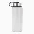 Lifeventure Stainless Steel Flask 1000 ml thermal bottle light grey 2