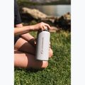 Lifeventure Stainless Steel Flask 1000 ml thermal bottle light grey 3