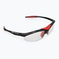 Squash glasses Karakal Pro 3000 black/red