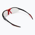 Squash glasses Karakal Pro 3000 black/red 2