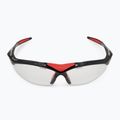 Squash glasses Karakal Pro 3000 black/red 3