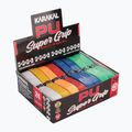 Squash racket wraps Karakal Pu Super Grip 24 pcs multicolour