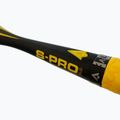 Squash racket Karakal S-Pro 2.2 black/yellow 9
