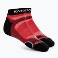 Karakal X4 Trainer tennis socks red KC525R