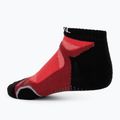 Karakal X4 Trainer tennis socks red KC525R 2