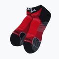 Karakal X4 Trainer tennis socks red KC525R 5