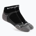 Karakal X4 Trainer tennis socks black-grey KC525K