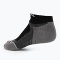 Karakal X4 Trainer tennis socks black-grey KC525K 2