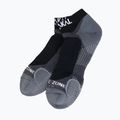 Karakal X4 Trainer tennis socks black-grey KC525K 5