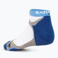 Karakal X4 Trainer tennis socks white KC529 2