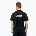 Men's tennis shirt Karakal Pro Tour Tee black KC5421 2