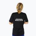 Men's tennis shirt Karakal Pro Tour Tee black KC5421 4