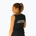 Women's tennis shirt Karakal Pro Tour Vest black KC5426 2