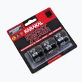 Squash racket wrap Karakal Point 75 Air 3 pack black