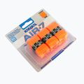 Squash wraps Karakal Air 7 Overwrap Grip 6 pack orange