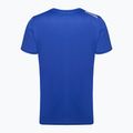 Men's tennis shirt Karakal Training Tee blue KC8064 4