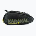 Squash bag Karakal Pro Tour Comp 2.0 black/yellow