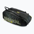 Squash bag Karakal Pro Tour Comp 2.0 black/yellow 3